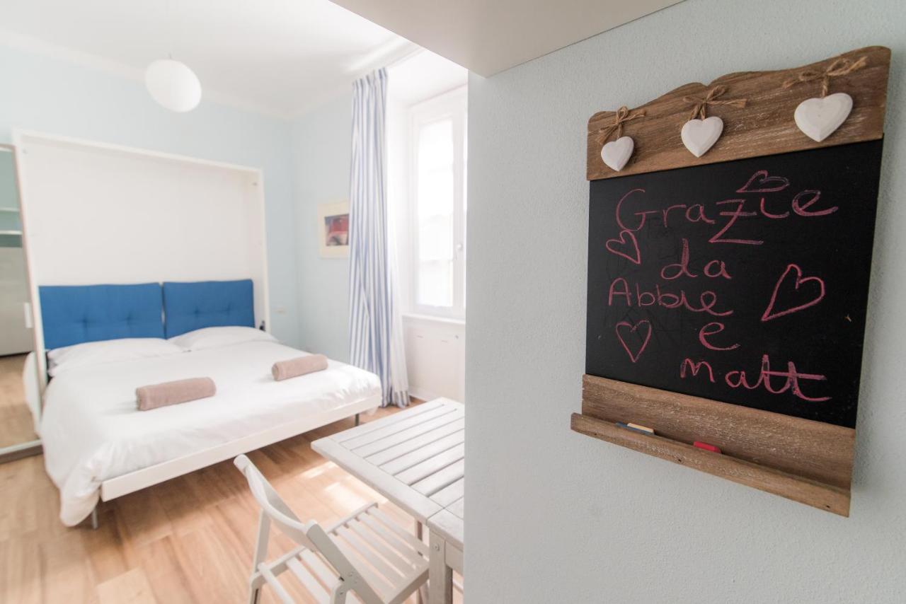 Taaac Apartment - The House Of Travelers Como Exteriör bild